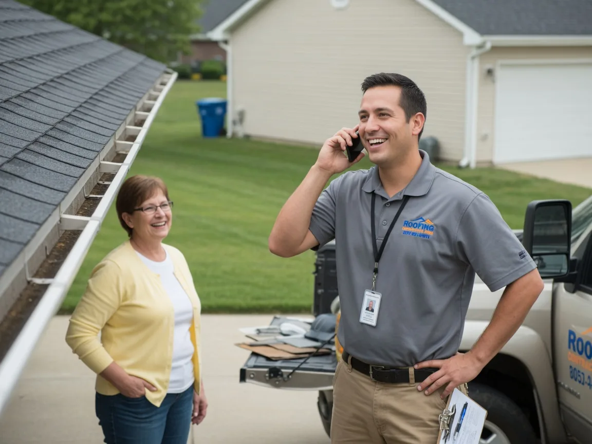 Local Roofing Contractors Blacklick, OH FAQs